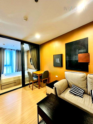 Condos for rent : 🔺 For Rent Condo THE BASE GARDEN RAMA 9 Building 1, Floor 30,1 bed room, Room size 30 sqm