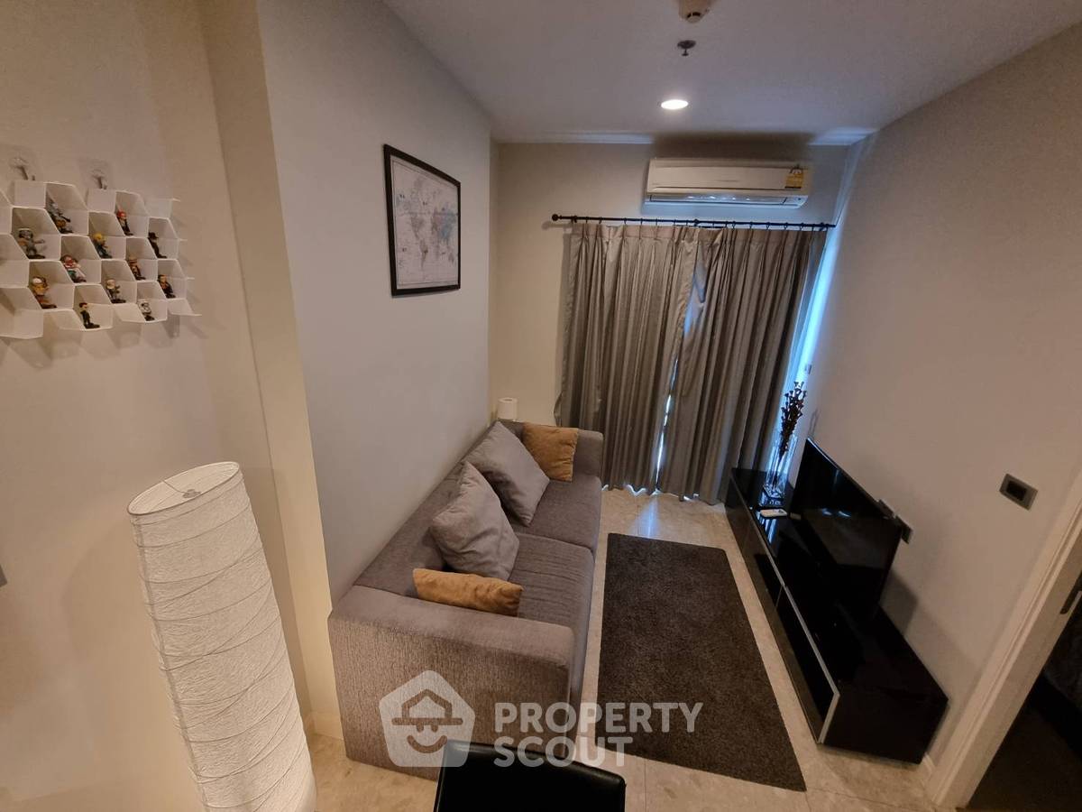 รูป คอนโด 1-ห้องนอน ที่ เดอะ เครสท์ สุขุมวิท 34 ใกล้ BTS ทองหล่อ (ID 2049580) - รูปที่ 2/12