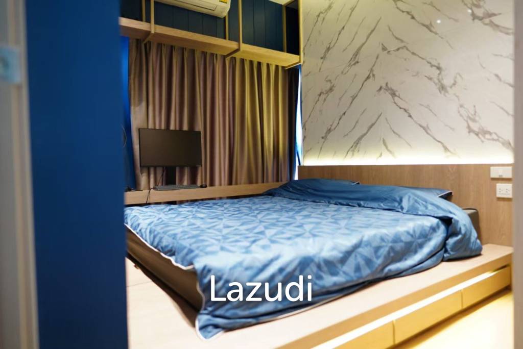 รูป 42.0 ตร.ม.  1 ห้องนอน  1 ห้องน้ำ คอนโดสำหรับ เช่าใน บางนา - รูปที่ 6/9