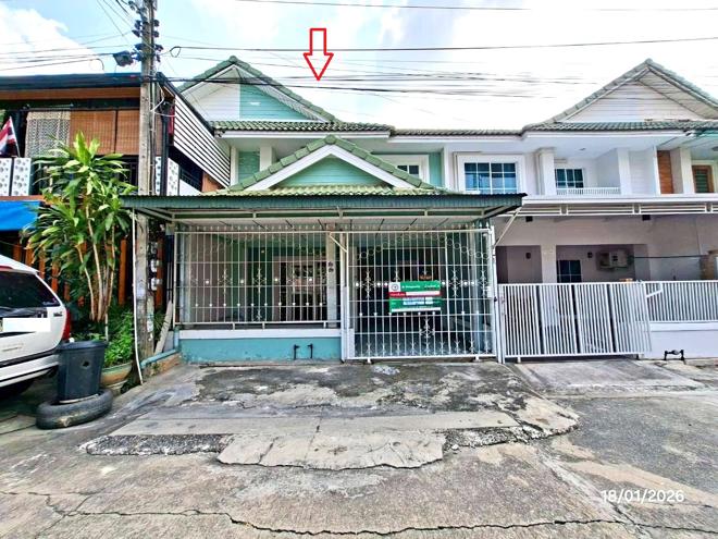 picture TOWN HOUSE 18 Sq.w. Khlong Luang Pathumthani for 1.6M - 1/34