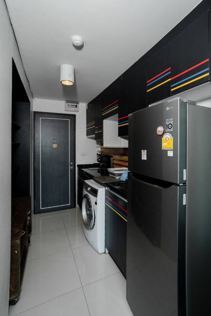 picture 2-Bedroom Condo for Rent Chateau In town Ratchada 20-2 - 12/16