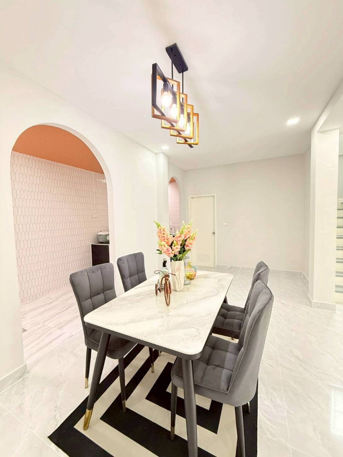 รูป หมู่บ้าน พร้อมพัฒน์ 1 คลองสามวา - รูปที่ 12/21