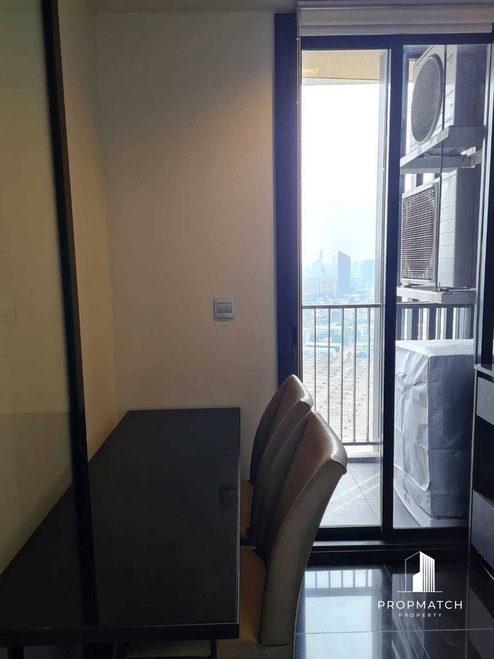 รูป PM000841 ✨Flash Deal ✨ (1Bed1Bath27SQM.) พร้อมอยู่ ! เพียง 16,000 บาทต่อเดือน Tel.0981315848 @propmatch - รูปที่ 3/9