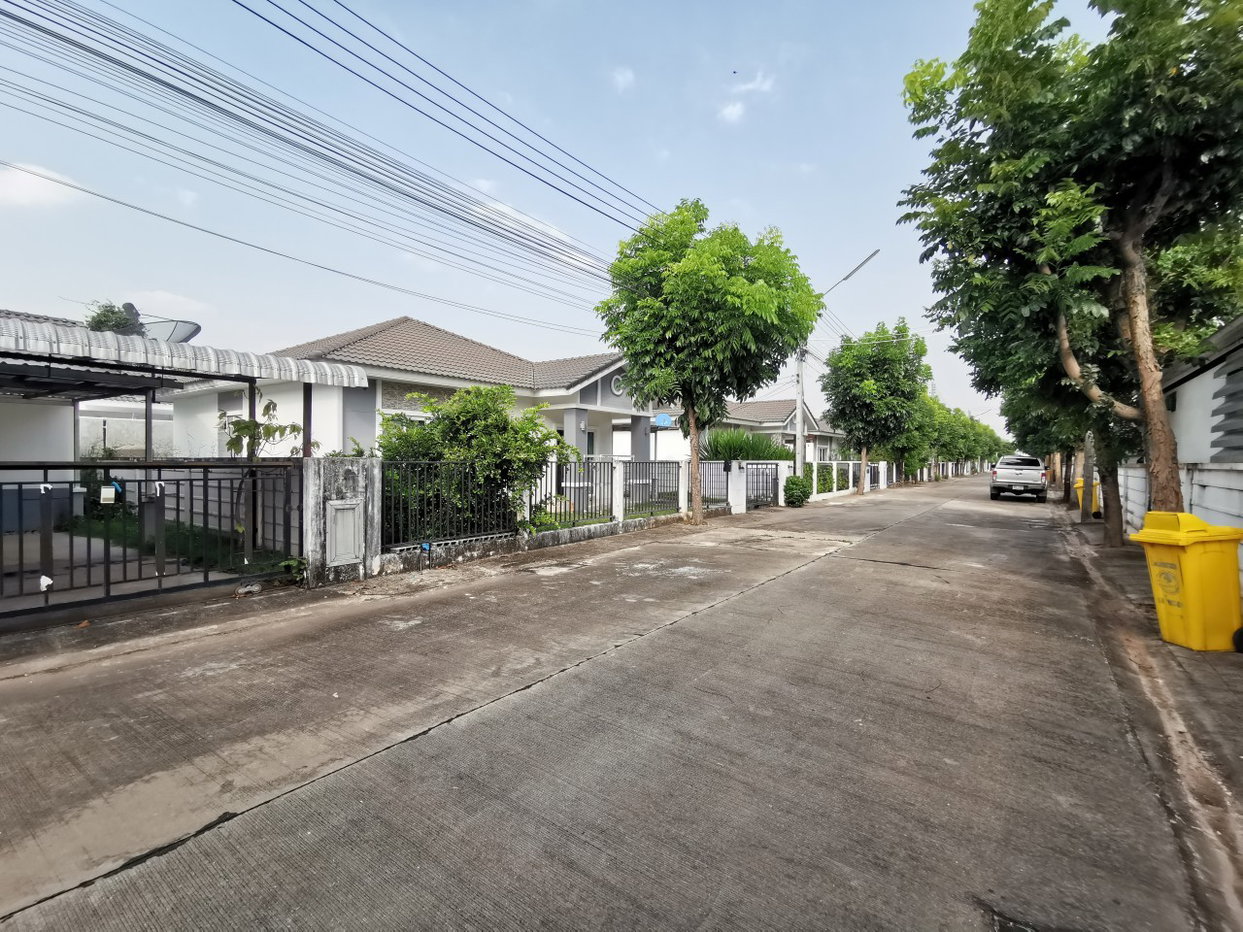 รูป บ้านเดี่ยว 60 ตร.วา เมโทรทาวน์ 5 อำนาจเจริญ ลืออำนาจ อำนาจเจริญ 1.9M - รูปที่ 2/4