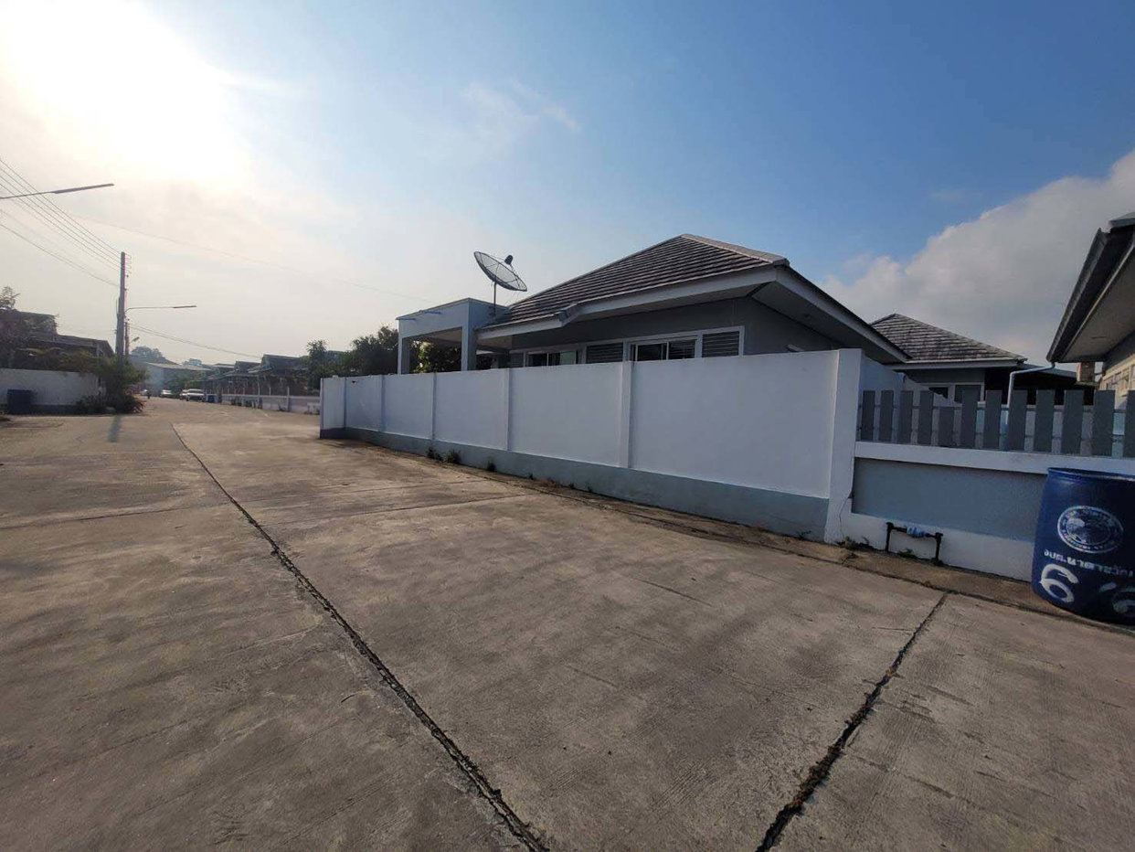 รูป บ้านเดี่ยว 54 ตร.วา บ้านแพรวดาว 9  ระยอง เมืองระยอง ระยอง 2.3M - รูปที่ 1/2