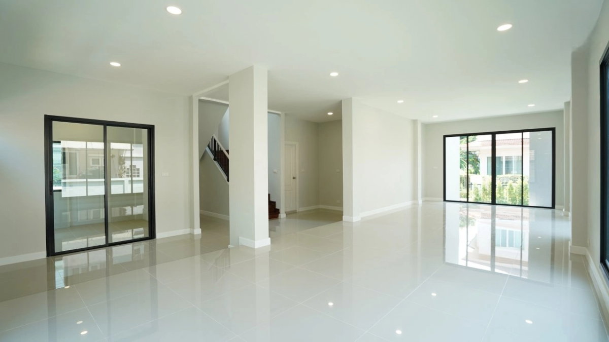 รูป ขายบ้านเดี่ยว ลัดดารมย์ปิ่นเกล้า รีโนเวทใหม่ - รูปที่ 6/12