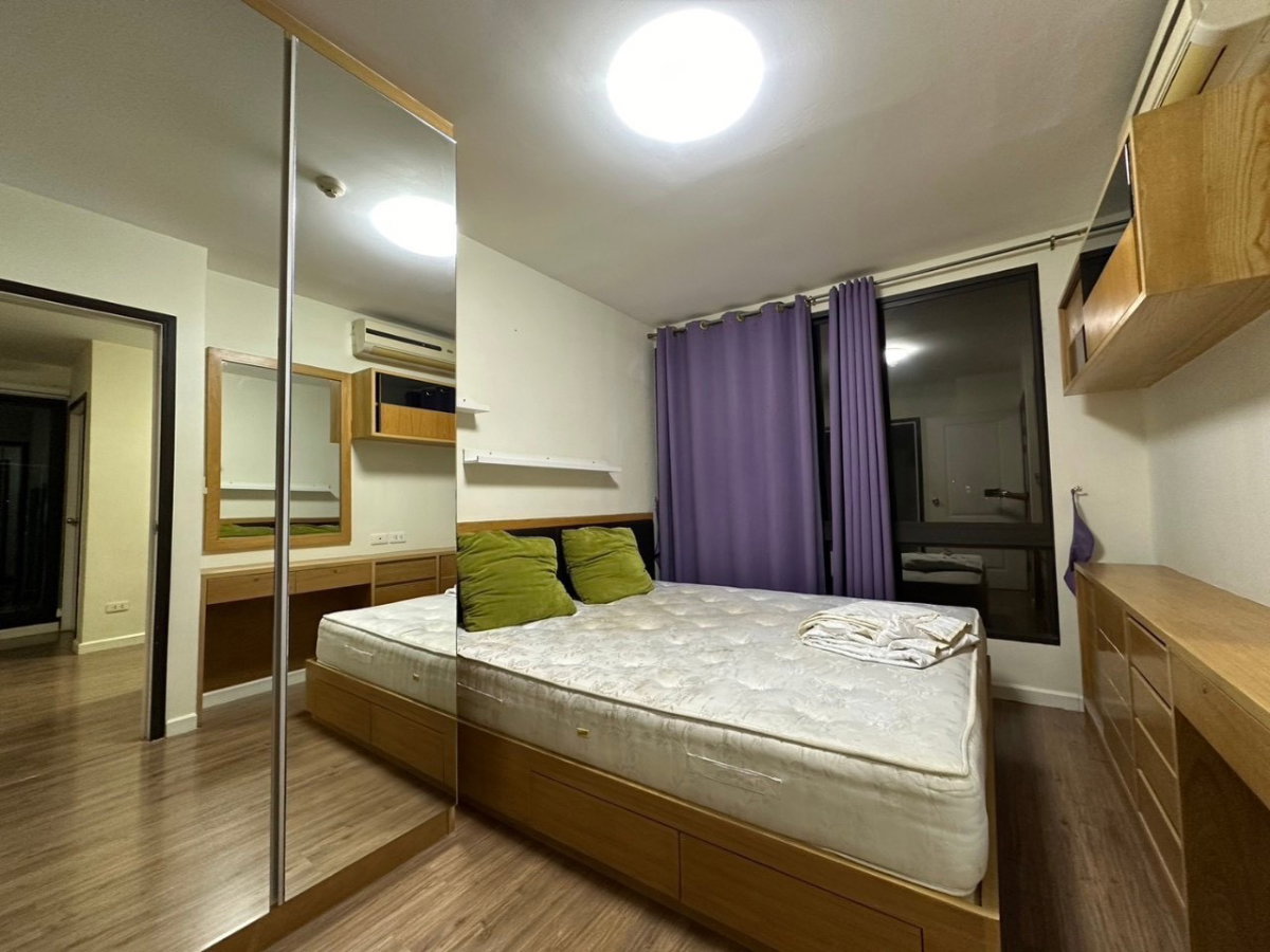 รูป Icondo Sukhumvit 103 (Udomsuk 58) 2 ห้องนอน 2 ห้องน้ำ จอดรถได้ 2 คัน [CC-01] - รูปที่ 1/15