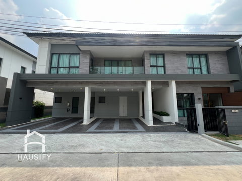 🏡ปล่อยเช่า 🏡 The City Tiwanon - Ngamwongwan (เดอะ ซิตี้ ติวานนท์-งามวงศ์วาน)