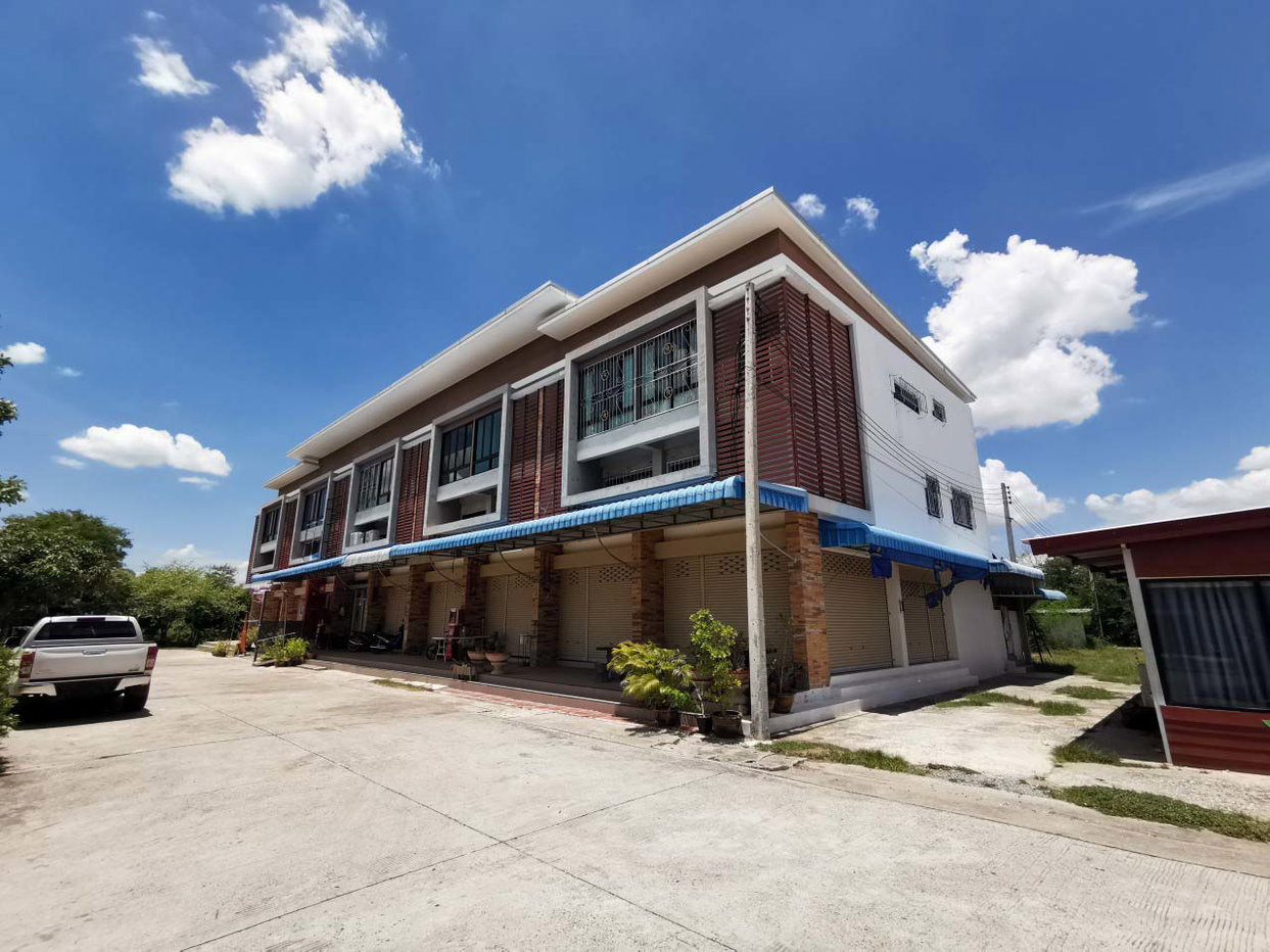 picture SHOP HOUSE 18 Sq.w. Non Sung Nakhon Ratchasima for 2.3M - 3/3