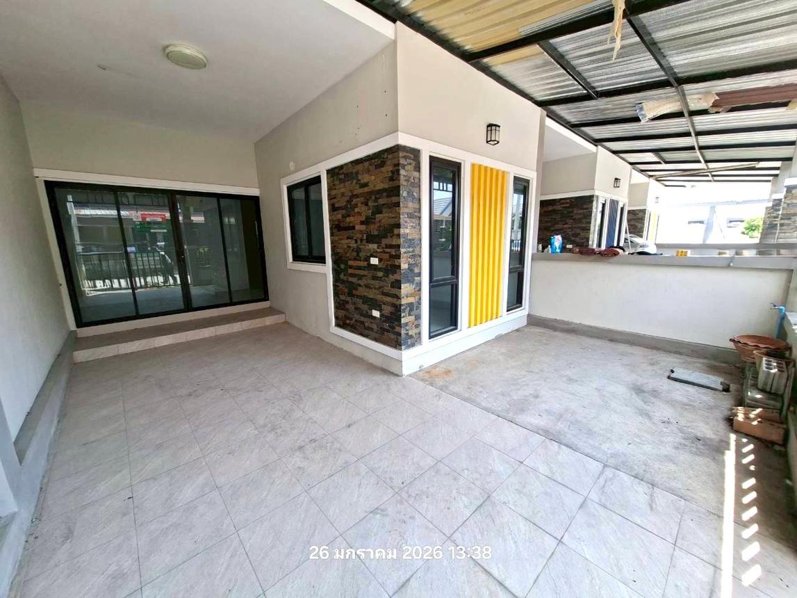 picture TOWN HOUSE 26.2 Sq.w. Pluak Daeng Rayong for 1.6M - 16/30