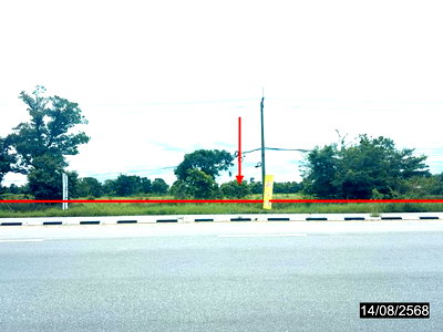 ที่ดิน วิทยาลัยเทคโนโลยีมุกดาหาร  : ที่ดินว่างเปล่า 7685 ตร.วา เมืองมุกดาหาร มุกดาหาร 123M