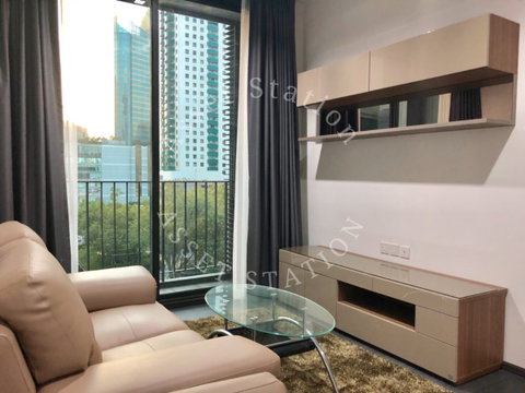 For Sale: Edge Sukhumvit 23 | 🚝 Near BTS Asok & MRT Sukhumvit