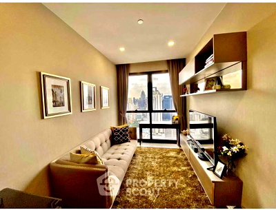 Condos for sale : 1-BR Condo at Ashton Asoke near MRT Sukhumvit (ID 2759397)