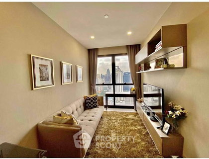 1-BR Condo at Ashton Asoke near MRT Sukhumvit (ID 2759397)