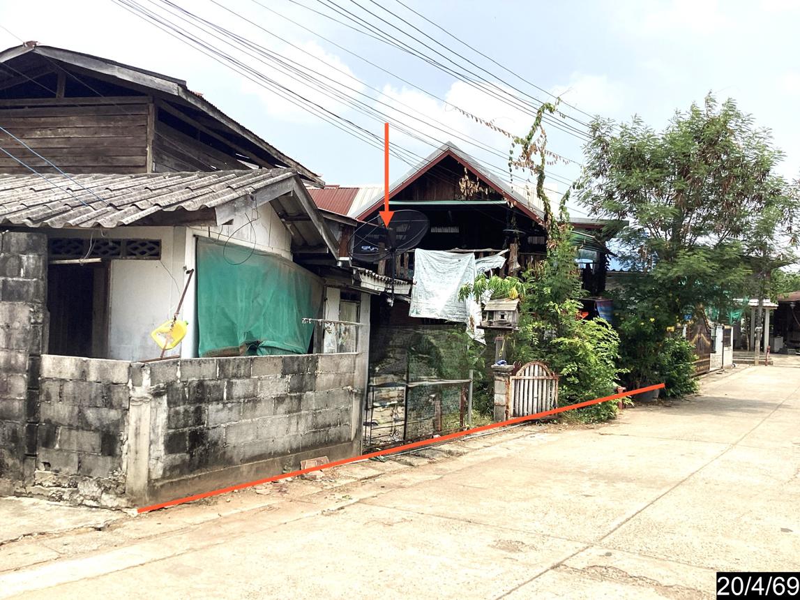 รูป บ้านเดี่ยว 53 ตร.วา ปะคำ บุรีรัมย์ 756,000 - รูปที่ 13/18