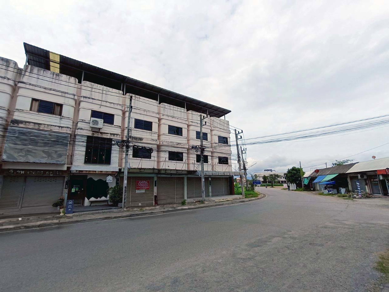 รูป อาคารพาณิชย์ 71.2 ตร.วา พะเยา เมืองพะเยา พะเยา 19.1M - รูปที่ 1/4