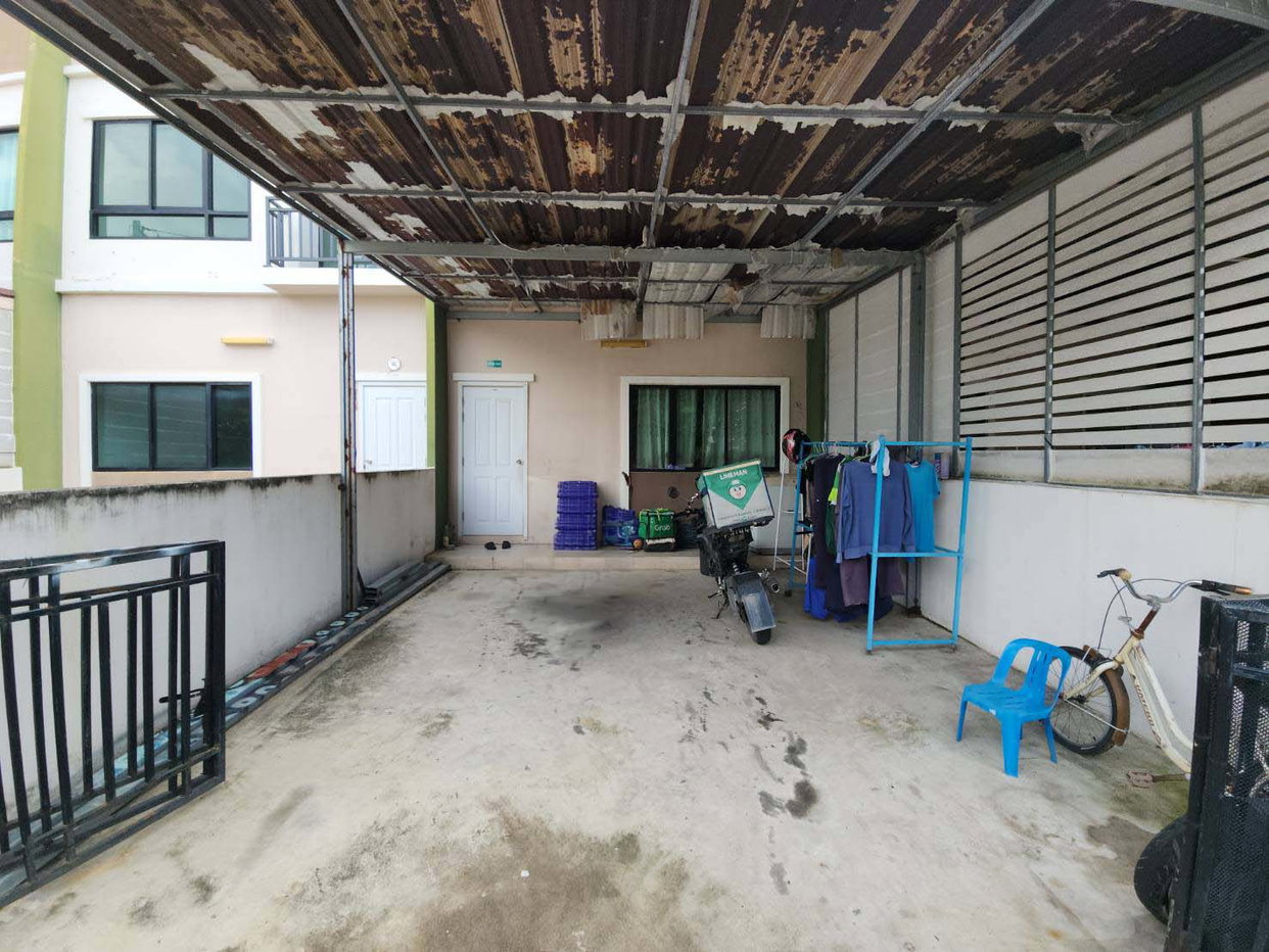 picture TOWN HOUSE 20.4 Sq.w. Pluak Daeng Rayong for 1.6M - 2/3