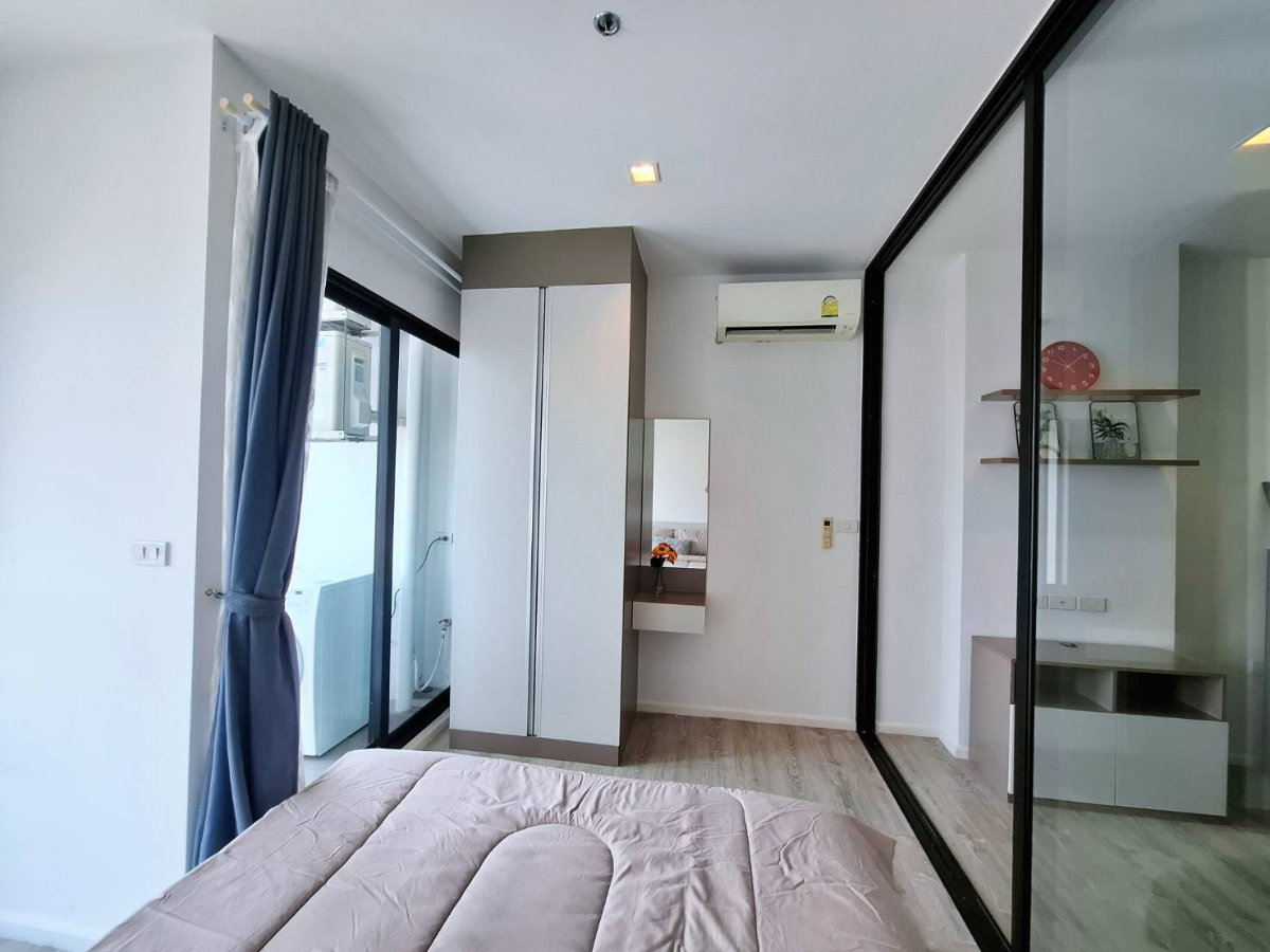 รูป 🏳‍🌈 มาใหม่ พร้อมอยู่🏳‍🌈 ให้เช่าคอนโด Knightsbridge Sky River Ocean Condo - รูปที่ 3/11