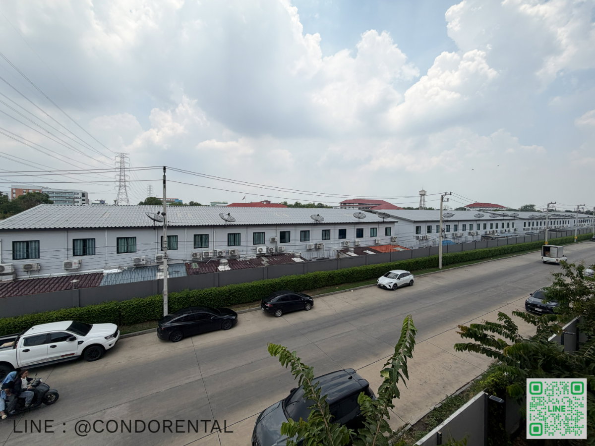 รูป Condo ME Navanakorn ห้องสวย ราคาดี สอบถามเพิ่มเติมได้ที่ Line @condorental - รูปที่ 8/10