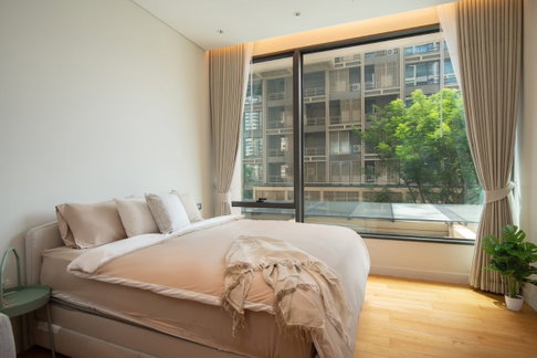 🟪🟦🟩🟨🟧 Sindhorn Residence for rent 📍BTS Chidlom 🛎️🛎️ | Line@: @assetspro