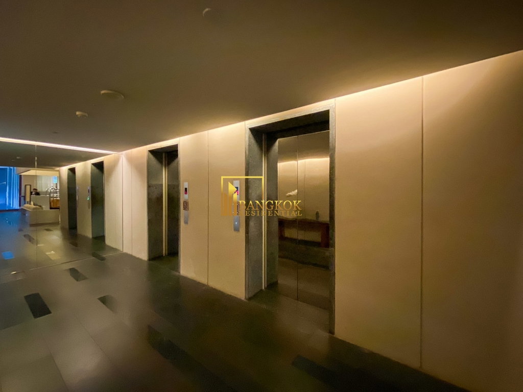 picture Hansar | Spacious 2 Bedroom Condo For Rent in Ratchadamri - BR61359CD - 27/29