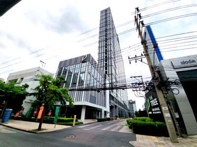 CONDO 26.35 Sq.m. Bang Kapi Bangkok for 2.6M