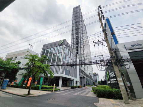 CONDO 26.35 Sq.m. Bang Kapi Bangkok for 2.6M