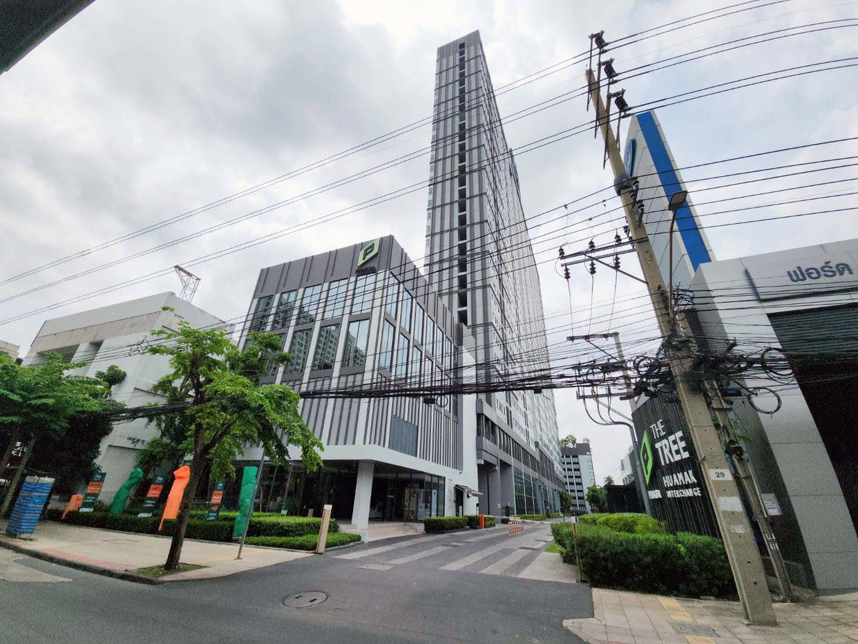 picture CONDO 26.35 Sq.m. Bang Kapi Bangkok for 2.6M - 1/1