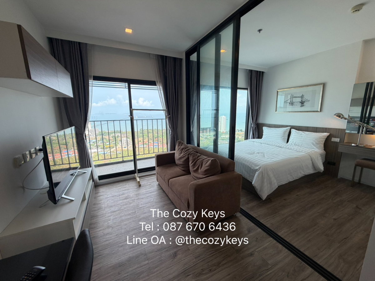 picture Japanese-style high-rise condo - Knightbridge the Ocean Sriracha - 7/13