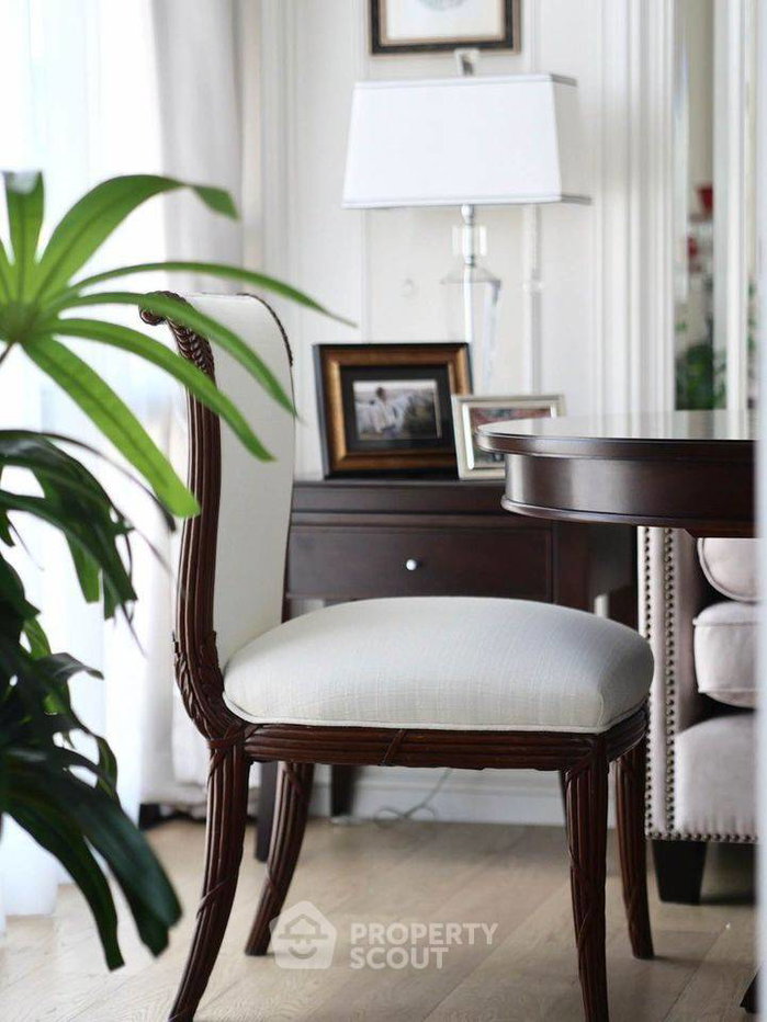 picture 1-BR Condo At 28 Chidlom, BTS Chit Lom 300m, 21st Floor (ID 1373117) - 3/16