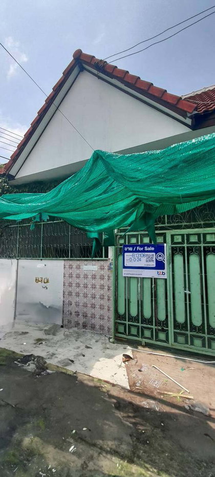 รูป ทาวน์เฮ้าส์ 24 ตร.วา บ้านเจริญสุข บางละมุง บางละมุง ชลบุรี 1.5M - รูปที่ 8/10