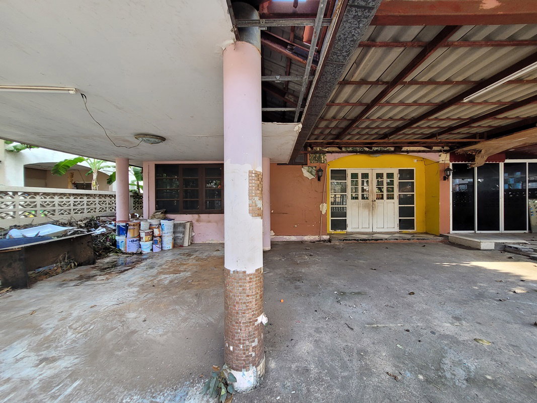 รูป บ้านเดี่ยว 56 ตร.วา บัวทอง 4 บางบัวทอง นนทบุรี 3.1M - รูปที่ 3/3