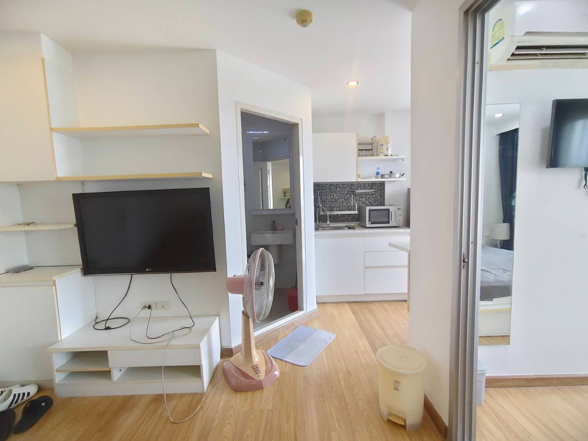 picture Condo For Rent The Trust Resident Ratchada Rama 3 - 4/9