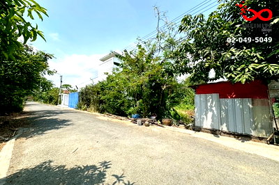 ที่ดิน ถนนพุทธมณฑล สาย 2 : ขายที่ดิน 100 ตร.ว. พุทธมณฑลสาย 2 ทำเลดี แปลงสวย เหมาะสร้างบ้าน 
