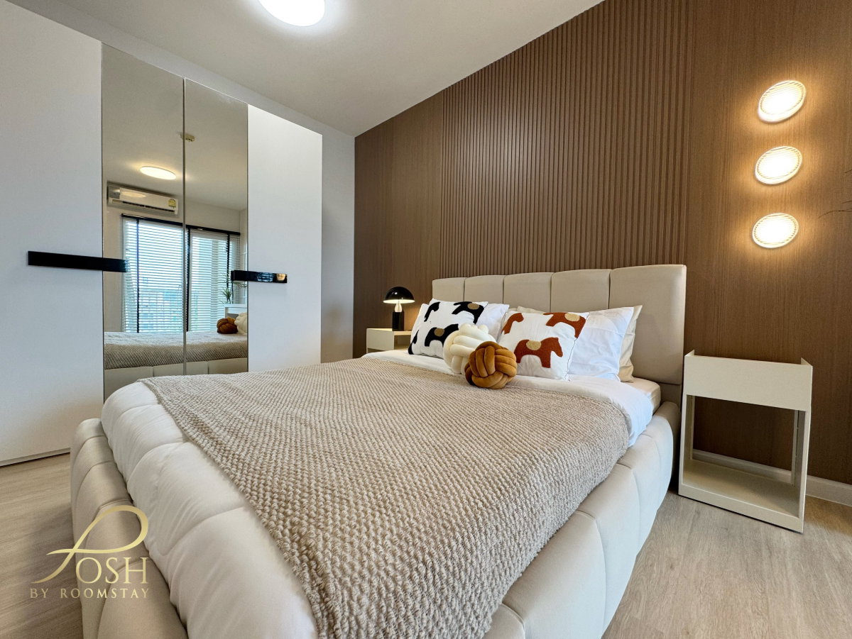 ยินดีรับเอเจ้น Agent Welcome Com3% Supalai Park Phuket City (ศุภาลัย ปาร์ค ซิตี้ ภูเก็ตวิทย์)  คอนโด1ห้องนอนรีโนเวทใหม่