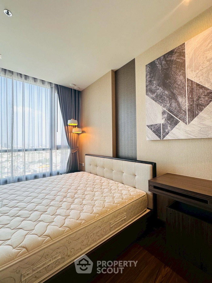 รูป คอนโด 1-ห้องนอน ที่ เดอะ ไลน์ สุขุมวิท 71 ใกล้ BTS พระโขนง (ID 2675816) - รูปที่ 1/6