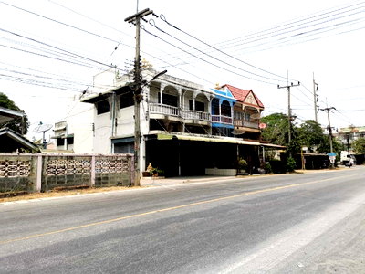 อาคารพาณิชย์ ท่าเรือ พระนครศรีอยุธยา : อาคารพาณิชย์ 44 ตร.วา ท่าเรือ อยุธยา ท่าเรือ พระนครศรีอยุธยา 2.7M