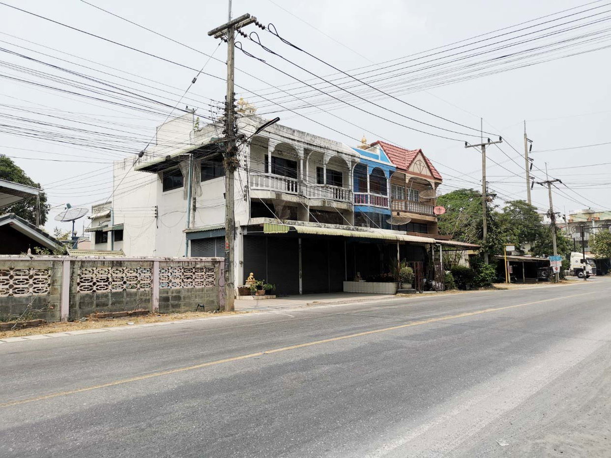 รูป อาคารพาณิชย์ 44 ตร.วา ท่าเรือ อยุธยา ท่าเรือ พระนครศรีอยุธยา 2.7M - รูปที่ 1/2