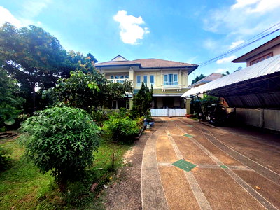 Houses for sale ม.ปทุมธานี : HOME 150 Sq.w. Muang Pathum Thani Pathumthani for 7.5M