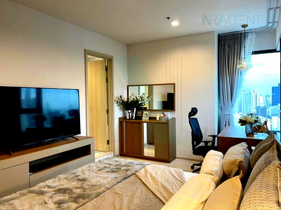 คอนโดให้เช่า : 📌Exclusive!📌 ให้เช่าคอนโด ไลฟ์ วัน ไวเลส อาคาร 1 ชั้น 39 2 ห้องนอน ขนาด 63.00 ตรม ใกล้ Central ชิดลม