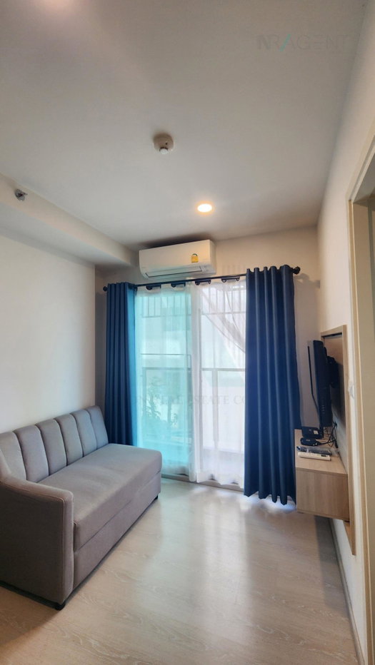 รูป 🎉 ขายคอนโด ฟีล พหล 34 อาคาร 1 ชั้น 3 1 ห้องนอน ขนาด 28 ตรม ใกล้ ต.บางเขน - รูปที่ 4/8