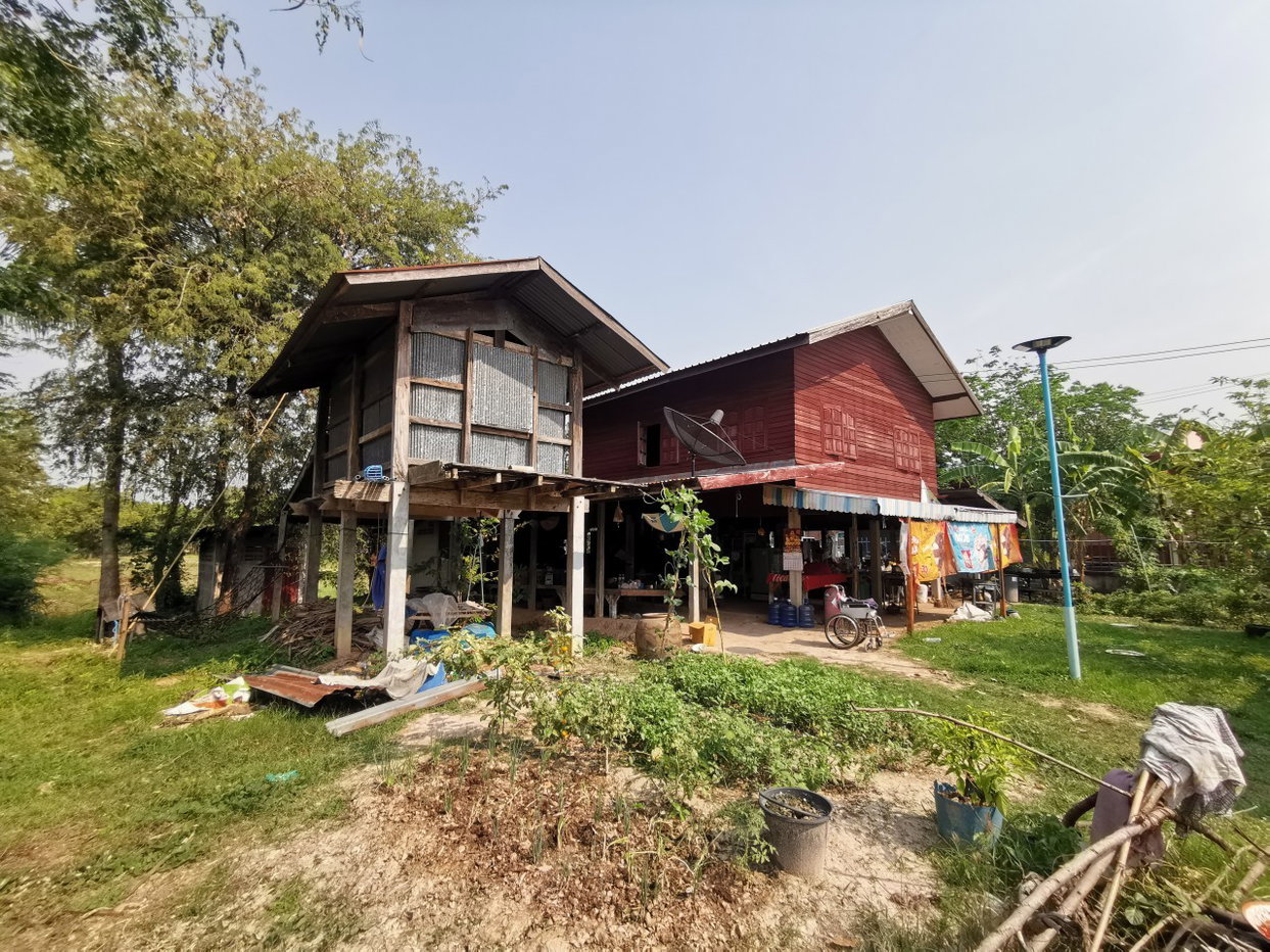 picture HOME 1501 Sq.w. Muang Roi Et Roi Et for 5.2M - 4/7