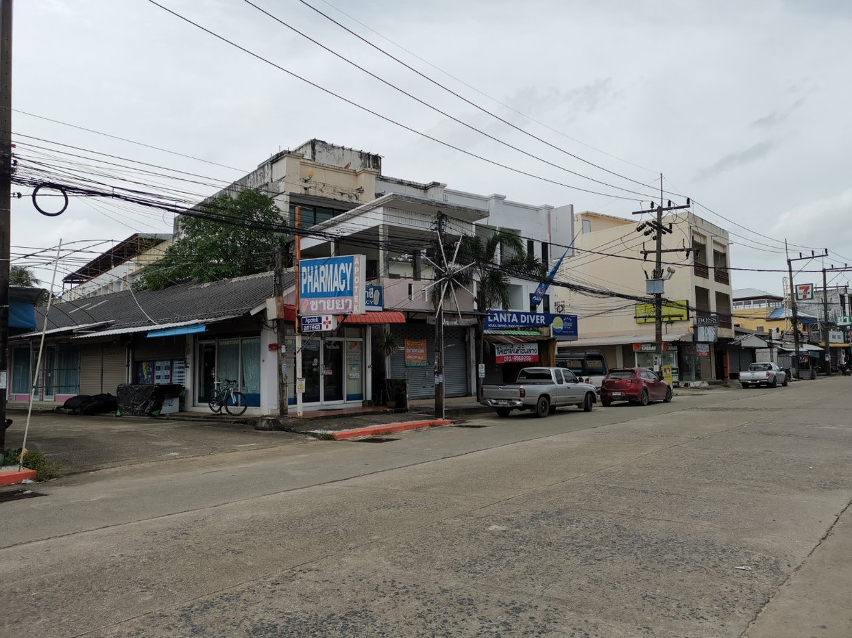 รูป อาคารพาณิชย์ 25 ตร.วา เกาะลันตา เกาะลันตา กระบี่ 5M - รูปที่ 2/2