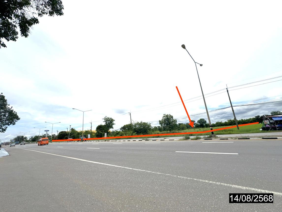 picture LAND 7685 Sq.w. Muang Muddahan Mukdahan for 123M - 12/22