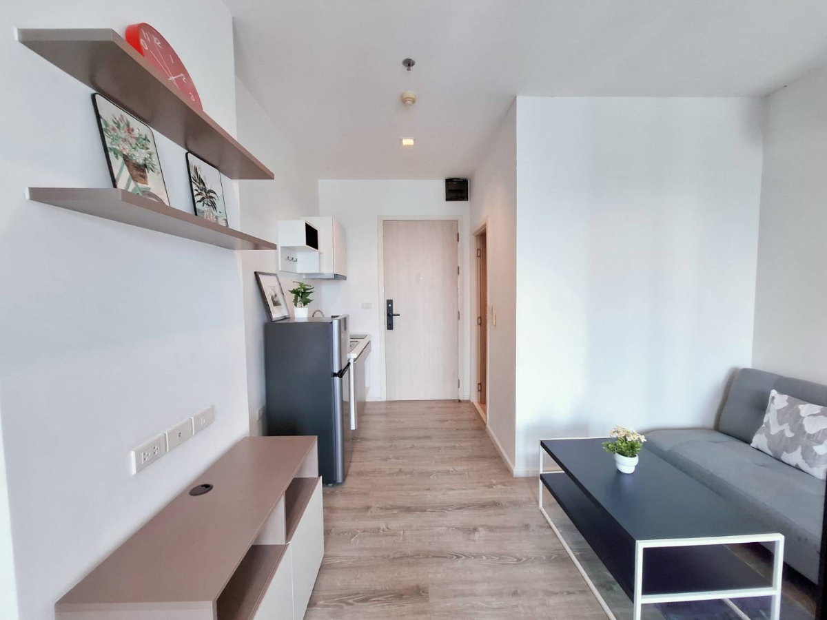 รูป 🏳‍🌈 มาใหม่ พร้อมอยู่🏳‍🌈 ให้เช่าคอนโด Knightsbridge Sky River Ocean Condo - รูปที่ 5/11