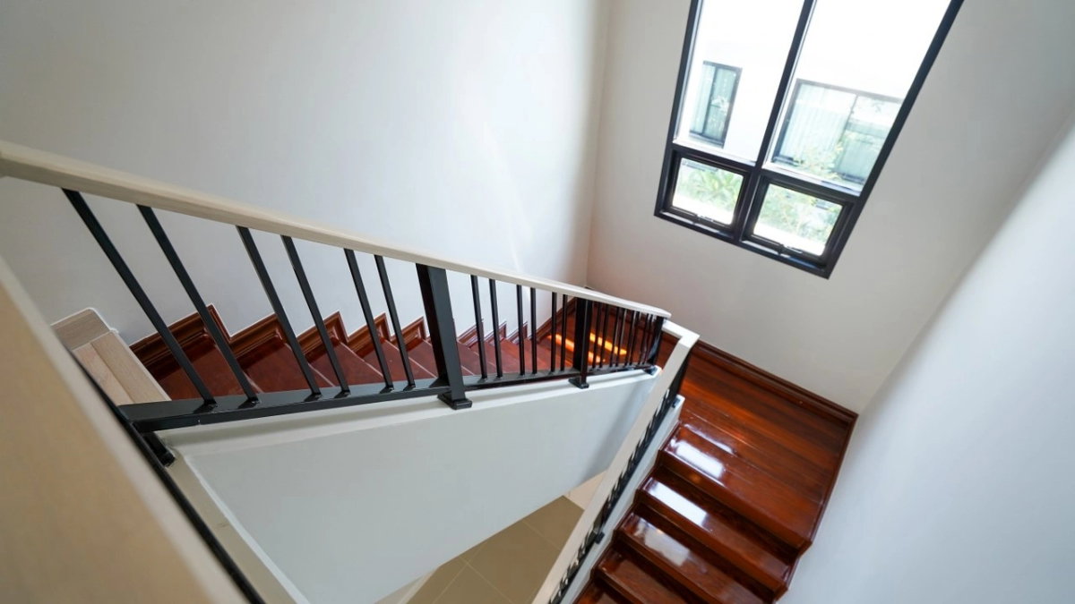 รูป ขายบ้านเดี่ยว ลัดดารมย์ปิ่นเกล้า รีโนเวทใหม่ - รูปที่ 8/12