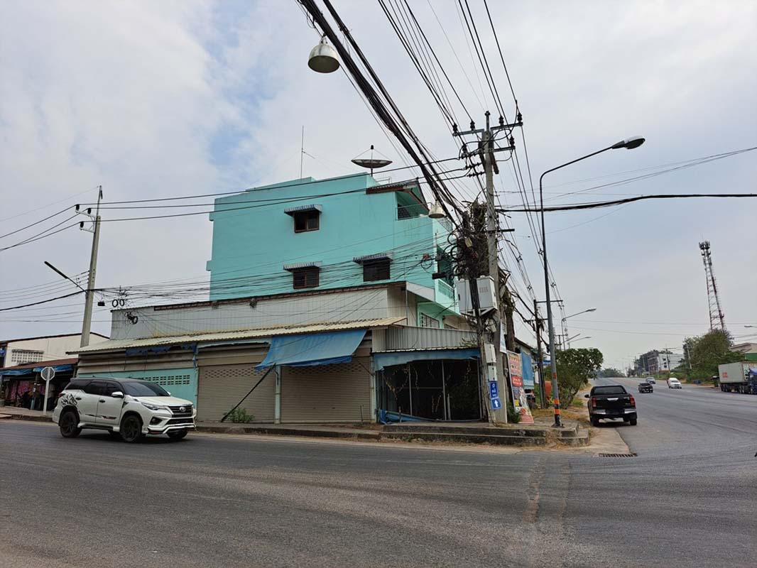 รูป อาคารพาณิชย์ 45 ตร.วา หัวหิน หัวหิน ประจวบคีรีขันธ์ 2.9M - รูปที่ 2/3