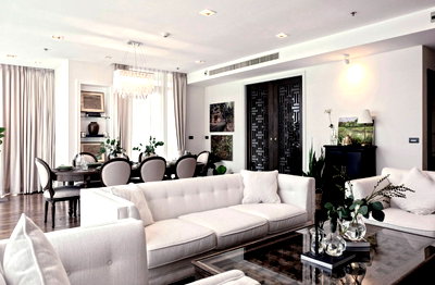 คอนโดให้เช่า : WS7368 ✨ ให้เช่า Athenee Residence 4 ห้องนอน  ✨ใกล้ BTS เพลินจิต เพียง 270,000 บาท / เดือน