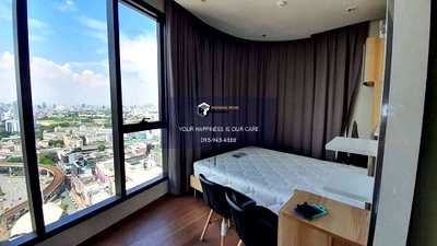 Condos for rent : Ideo Q Victory | 🚝Near BTS Victory Monument #2026031814212#FC