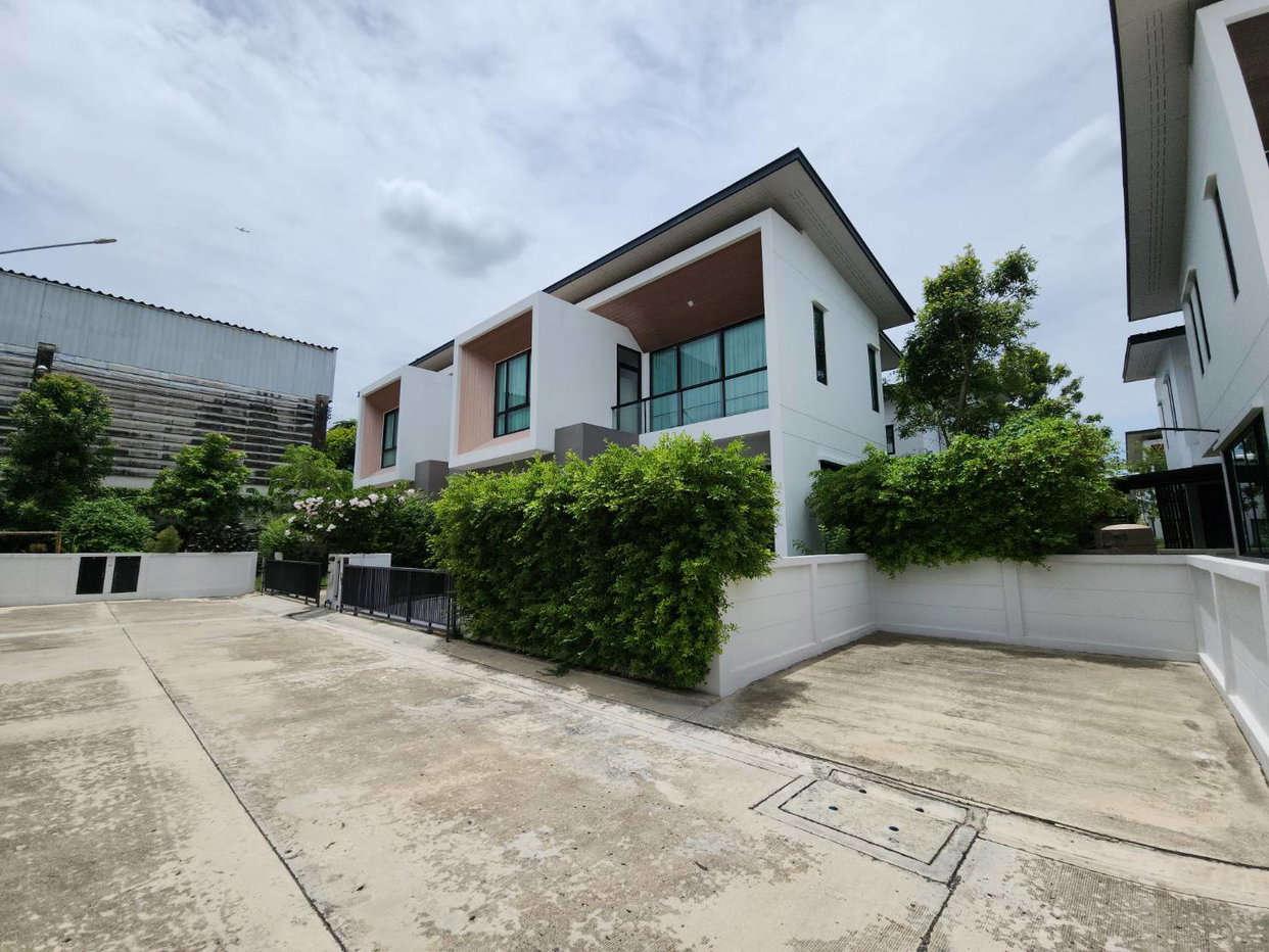 รูป บ้านเดี่ยว 50 ตร.วา ดิ อิเธอร์นิตี้ กรีนวู้ด (รังสิต-วงแหวน) ธัญบุรี ปทุมธานี 6.7M - รูปที่ 2/2